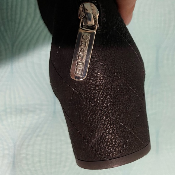 Chanel knee high boots NWT (no bag/box) - Picture 16 of 16